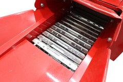 Grass Cutting&Kneading&Crushing All-in-one Machine w/Self-priming&Conveyor 220V