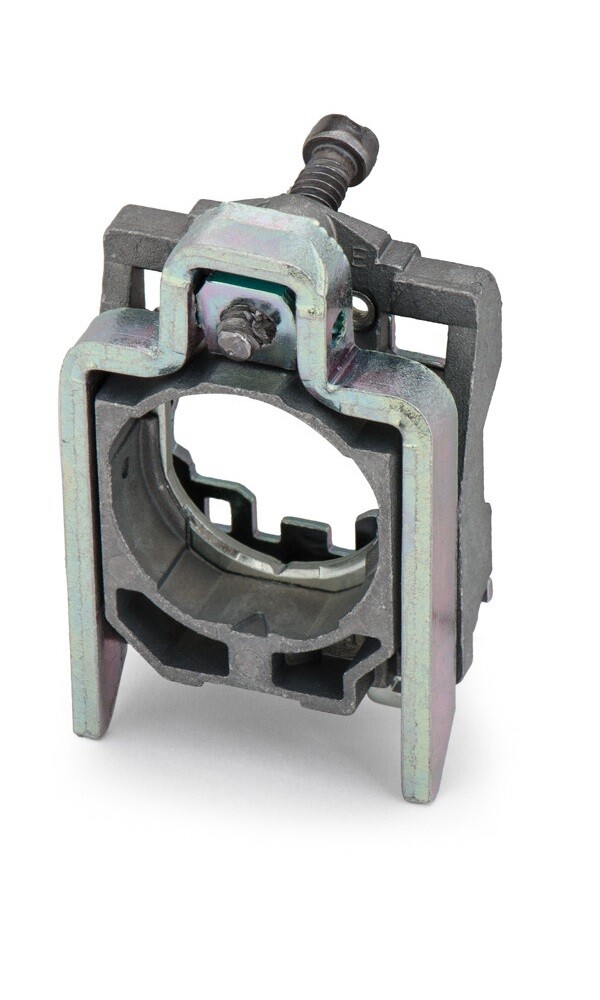 ZB4BZ009, SCHNEIDER ELECTRIC, Mounting Collar