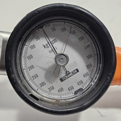 Tohnichi Dial Indicating 450 DB3 KGF-CM 450-5 Torque Wrench
