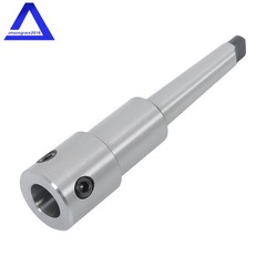 Industrial Tools Annular Cutter Arbor MT2 to 3/4” Shank for Drill-Use Annular