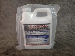 NEW Capital Weld Cleaners Weld Cleaning Solution 1 Quart (SH-13)
