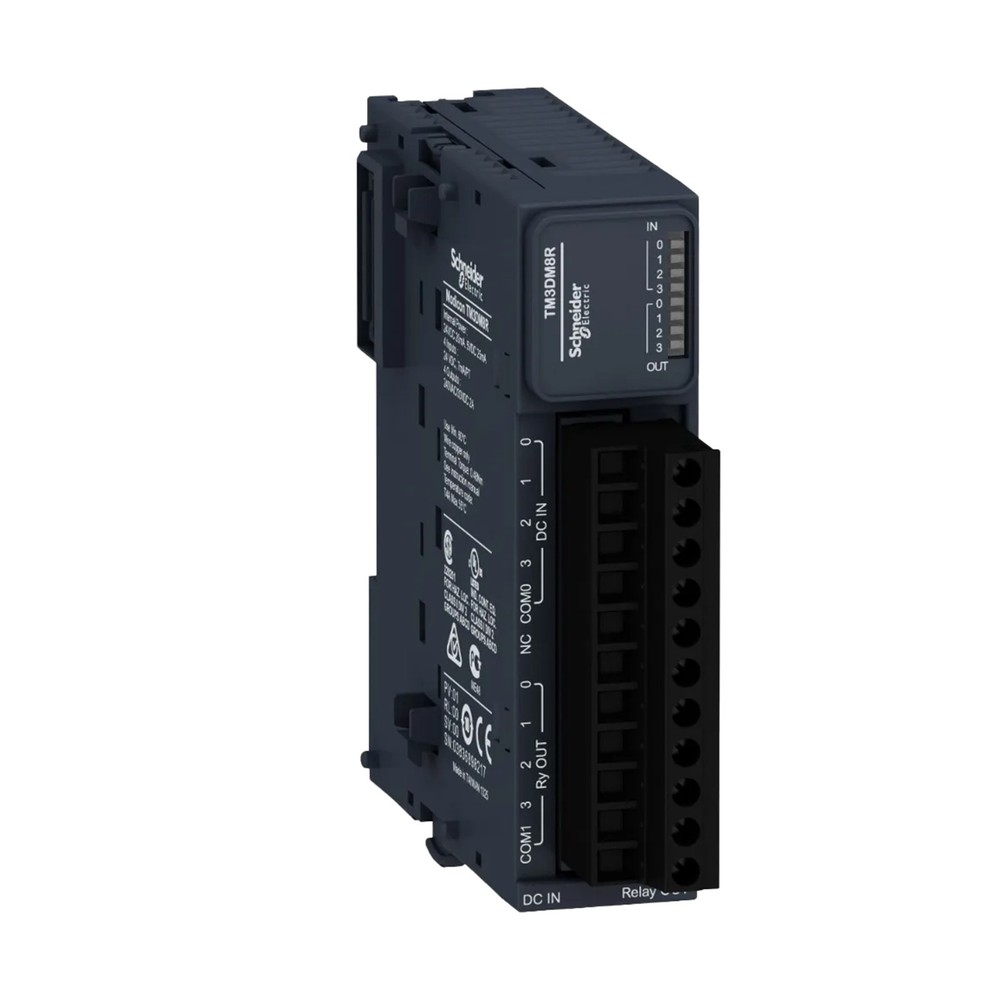 NEW Original Schneider TM3DM8R TM 3DM8R PLC Extension IO Module