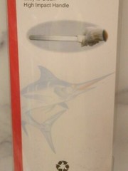 ROAST SLICER/Marlin Scalloped /High Carbon Steel 12″ Blade 75735 Chef Grade Qty