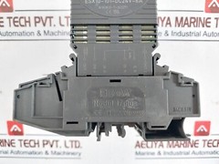 ETA ESX10-101-DC24V-6A/4A/2A Electronic Circuit Protector with Module 17 Plus