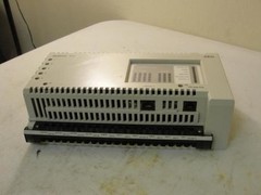 204936 Old-Stock; Modicon 110CPU31101 AC Power Supply I/O Module; 115V; 50/60Hz
