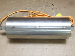 243684 New-No Box; Interroll 113i-410052 Drum Motor 4.5″OD x 11.8″ Wide 80fpm