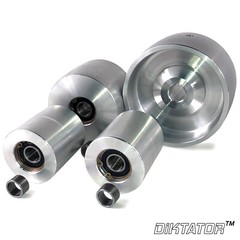 Wheel set for knife making 2″ x 72″ Belt Grinder (MADE IN USA) Fast Shipping