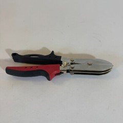 Malco Duct Set – Turboshear + Right, Left and Straight Snips + Seamer + Crimper