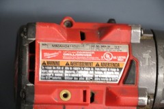 Milwaukee 3404-20 1/2″ M12 Hammer Fuel Brushless Drill Driver W/3Ah Battery