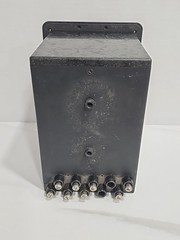 🔥 GE General Electric 12ICW53A2A Power Relay Type ICW 120V 5A 60Hz 3 Phase Vars