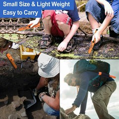 HandHeld Metal Detector Pinpointer Pointer Probe Sensitive Tester Waterproof