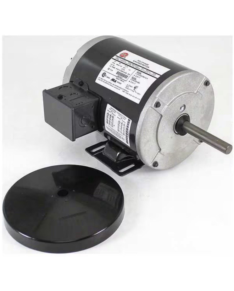 Liebert KIT-B670010 Motor 208-230/460V AC, 3/4 hp, 3 Phase