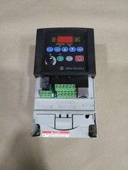 Allen-Bradley 22A-D8P7N104 PowerFlex 4 VFD AC Drive 3 Phase 5HP 3.7kW Series A