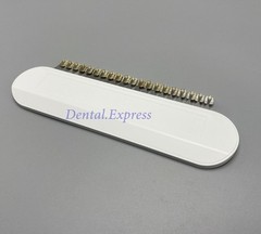 Ivoclar Vivadent Dental Shade Guide A-D 20 IPS or Natural Die ND1-9 Bleach Teeth