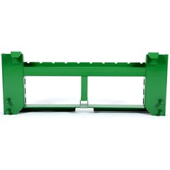Pallet Fork Frame 50″ Fits John Deere loaders 2″ Receiver Hitch NEW