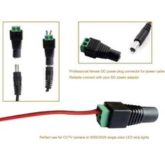 Adjustable Voltage 3 to 24V AC / DC Switch Power Supply Adapter W/LED Display US