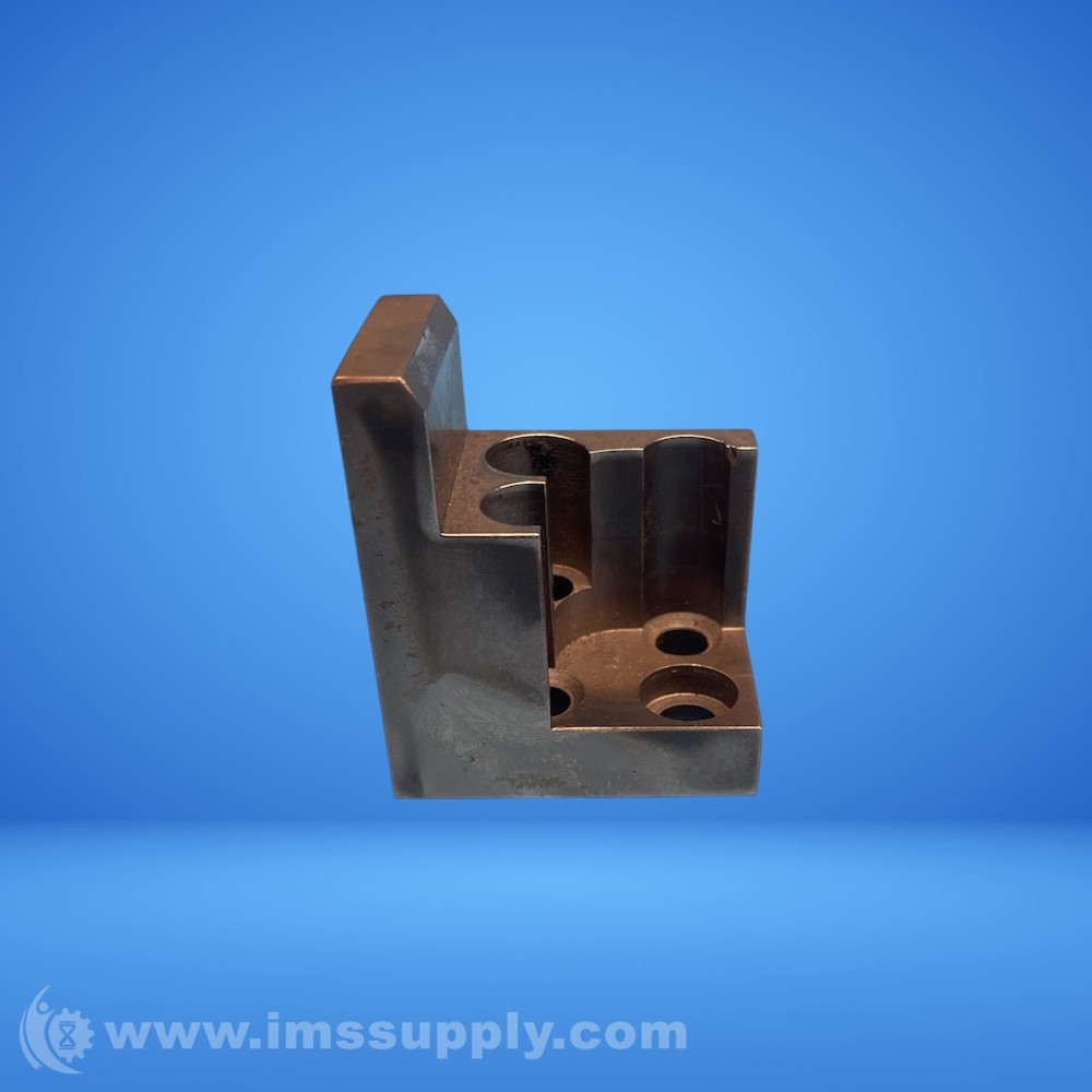 3 inch x 2 inch x 2 inch Steel Right Angle 90 Degree Block FNIP