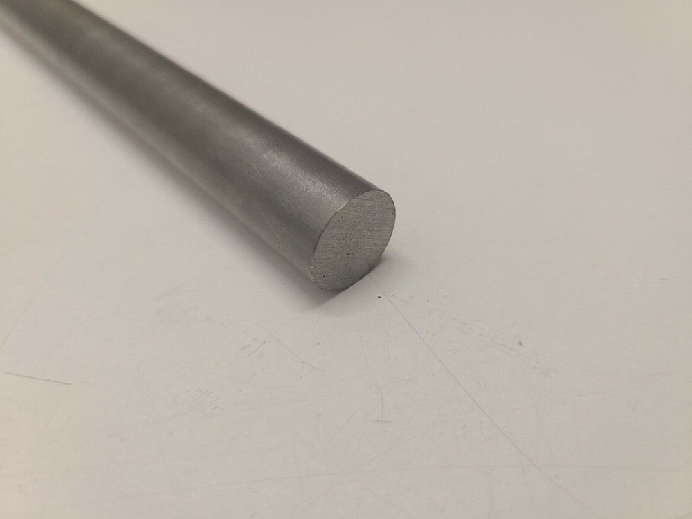 4140 Alloy Steel, 5/8″ Round, 18″ long bar, rod, Solid, Blacksmithing, Forging