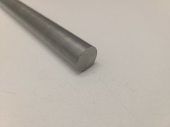 4140 Alloy Steel, 5/8″ Round, 18″ long bar, rod, Solid, Blacksmithing, Forging