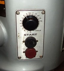 New 15min Timer with hold and off for 220 volt Hobart 30, 60, 80 or 140qt Mixer