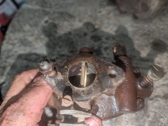 Ford 600 700 601 701 740 640 Tractor Marvel Schebler Carburetor