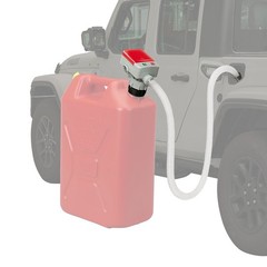 2.4 GPM Battery Powered Electric Fuel Transfer Pump For Gas Oil Water Liquid