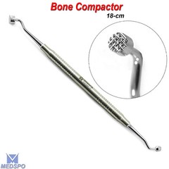 Orthopedic Surgery Implant Bone Graft Compactor Plugger Condenser Dental Tools