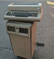 Rare Vintage Redactron M1121 Editing Typewriter Word Processor Untested