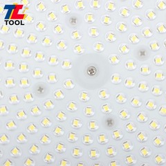 4 Pcs 18000LM UFO LED 150W High Bay Light Lighting Fixture With Hook Safety Rope