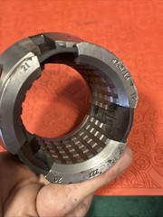 Royal Products Collet PN44346 QG-65 2-3/16” Serrated Quick Grip Collet (V35)