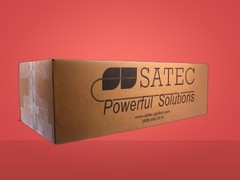 SATEC BFM136 Branch Feeder Monitor Complete Box – New