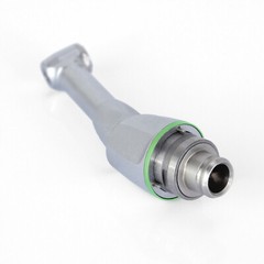 Dental 16:1 Reduction Contra Angle Head for Endodontic Motor Handpiece Push USA