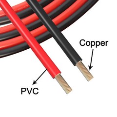 2PCS Alligator Clips Electrical Multimeter Test Leads 1500V/15A Jumper Wires Set