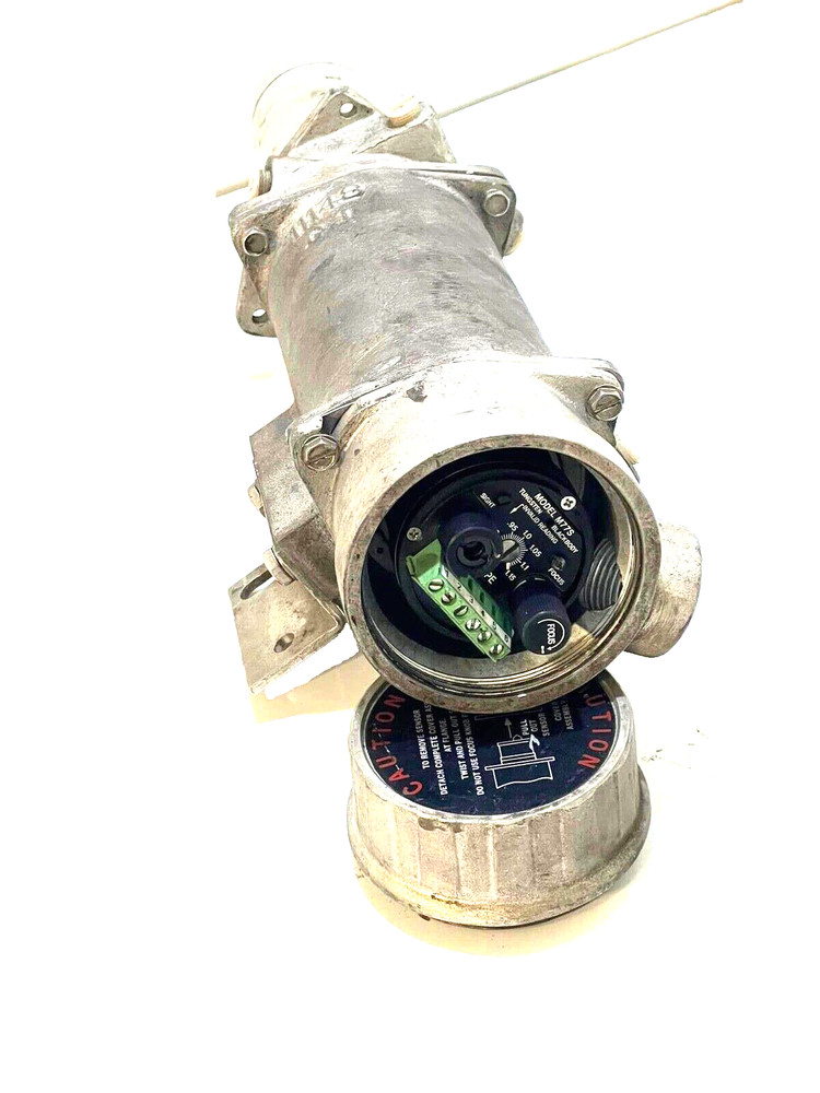 MIKRON INFRARED THERMOMETER SENSOR M77S USED.