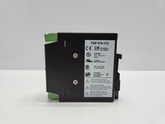 TRACO POWER TSP 070-112 INDUSTRIAL POWER SUPPLY