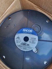 12/2 Tinned Copper Duplex Marine Grade Boat Cable PVC Jacket 600V- 250Feet