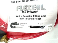 Coilhose Pneumatics PFE60254TR Flexeel Reinf Polyurethane Air Hose 3/8 X 25′