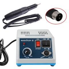 Lab Marathon III Micromotor Micro Motor Polisher N3 + 35,000 RPM Handpiece