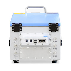 TOJOIN Small Manual 5G RF Shield Box/Rf Shield Chamber/Rf Enclosures 0.8-6Ghz, w