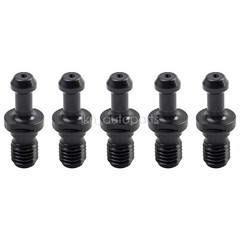 Tegara 5Pcs CAT40 Pull Stud Retention Knob For HAAS CAT 40 CNC New