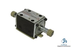 ATOS DKI-1713 /13 SOLENOID OPERATED DIRECTIONAL VALVE_NG 10_Sub-Plate_100 l/min