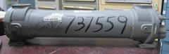 😃 NEW ITT STANDARD 1 5/8″ SHELL & TUBE TFC HEAT EXCHANGER