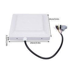 CF-RU5106 2.3kg UHF RFID Long Range Card Reader Parking System Access Control