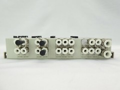 CKD N4E0 Series 10-Port Pneumatic Manifold N4E0-ER N4E0-TM1B N4E0-EL Working