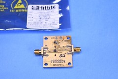 Hittite Microwave 105675-HMC432 SMT GaAs HBT MMIC DC-8 GHz Static Divider