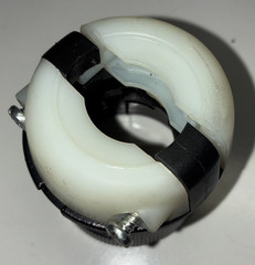 Hubbell HBL2731 Twist-Lock Plug 30A 3-Phase 480VAC NEMA L16-30P NOS No Box