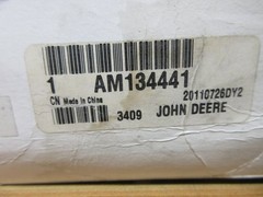 John Deere AM134441 Warning Light Kit W/O Warning Light Lens