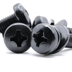 Screws for Samsung QN65Q6FAAFXZA (QN65Q6FAAF) TV Wall Mount (Set of 4)