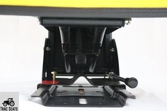 Yellow Trac Seats Tractor Suspension Seat Fits John Deere 2350 2355 2440