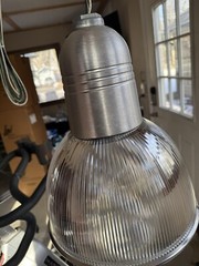 Light Fixture, LSI Abolite Atrium